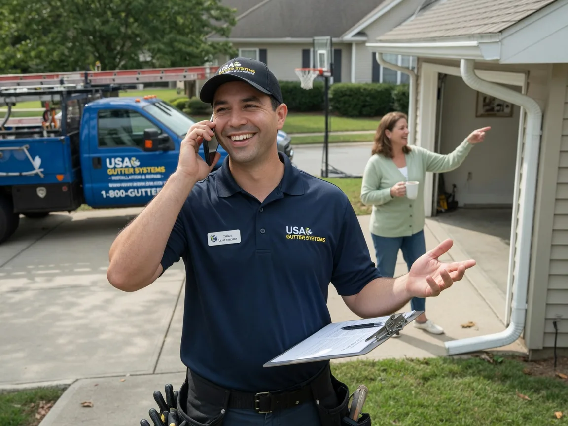 Gutter Installation Lovelady, TX FAQs